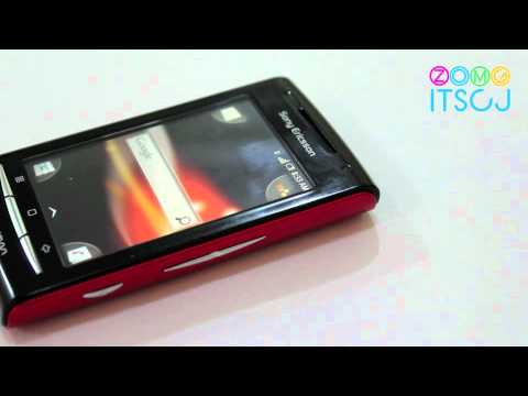 Sony Ericsson W8 Walkman Review