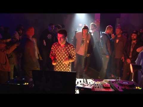 LUNA9 [live] - Stare At Dj 016