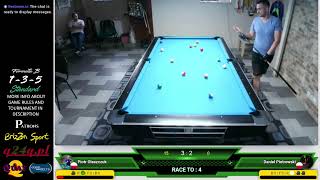 P. Oleszczuk vs D. Piotrowski - Formula B135 Standard challenge #3