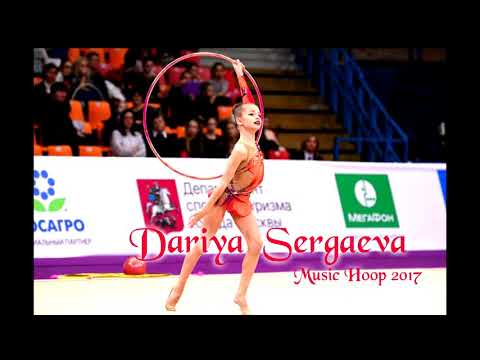 Dariya Sergaeva- music hoop 2017