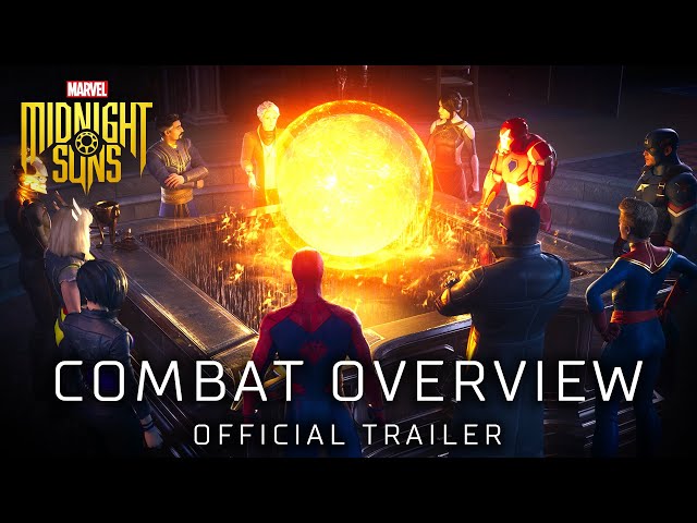 Marvel's Midnight Suns gets an update to help Steam Deck