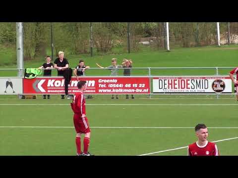 VIOS Beltrum - Marienvelde 15/04/18