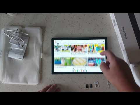 Samsung Galaxy Tab A8 10.5" X205 LTE (4K)