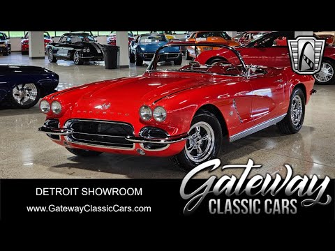 1962 Chevrolet Corvette (CC-1845030) for sale in O'Fallon, Illinois