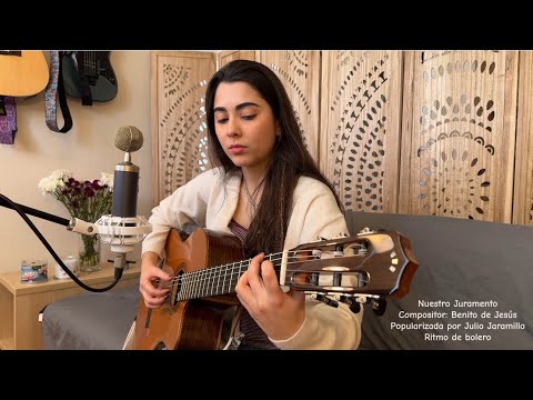 Nuestro Juramento ~ cover by Rayna