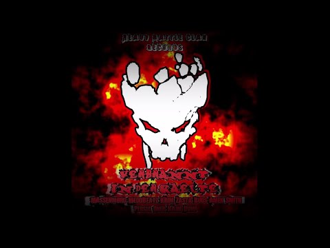 Massenmord 36 - Verbrannt in der Kälte (Full Album, 2013, Heavy Battle Clan Records)