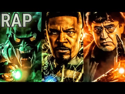 VILÕES 🎶 (Homem-Aranha: Sem Volta Pra Casa) | Green_Otaku