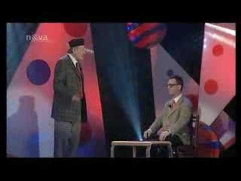 Luděk Sobota a Petr Jablonský - Humor na scénu