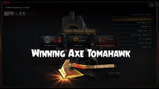 Winning Axe Tomahawk  | Marshall