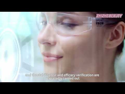 In the journey of the skin care field, Zhizhe skin care product manufa...