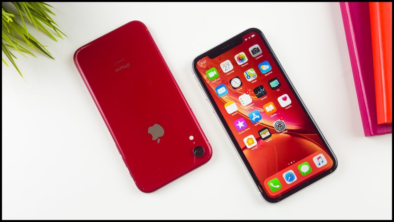 iPhone XR Review - Worth the Wait!