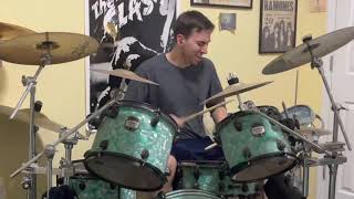 &quot;Necrotism: Decanting the Insalubrious (Cyborg Midnight) Part 7 - The Lawrence Arms Drum Cover