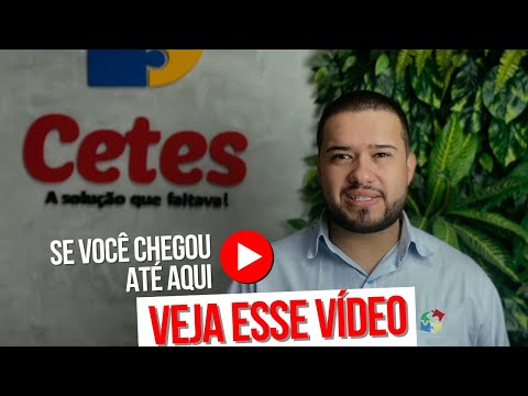 Apresentação CETES Ambiental