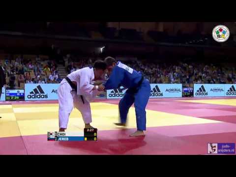 Judo 2013 Grand Prix Rijeka: Choi (KOR) - Jereb (SLO) [- 66kg] QF