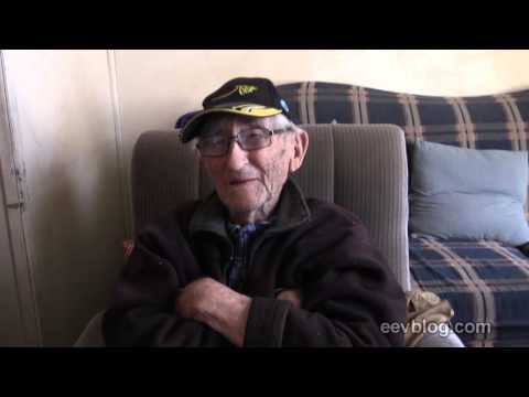 105yo Ted Wale lays the smackdown on Malcolm Turnbull & Tony Abbott!