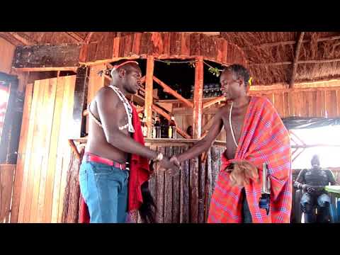Eliasi Mnyamwezi ft Juma Kamchape = Heshima yashilile