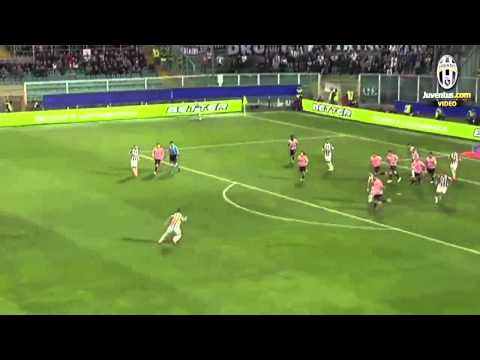 Palermo-Juventus 0-2 (07/04/2012) - Gli highlights