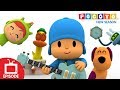 Rock Is A Hard Place S4 EP20 Pocoyo English Cartoons For Kids