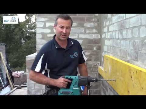 Tool review - Makita Cordless hammer drill, duel 18V / 36V (DHR264)