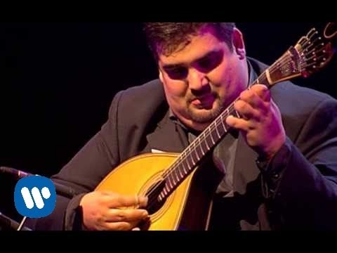 Camané - Saudades Trago Comigo