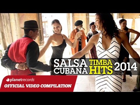 SALSA CUBANA - TIMBA HITS 2014 / 2015 ► VIDEO HIT MIX COMPILATION ► HAVANA DE PRIMERA, VAN VAN
