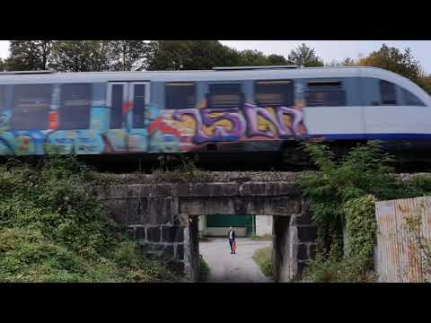 Prezentare Halta Stâna de Vale  - Bihor