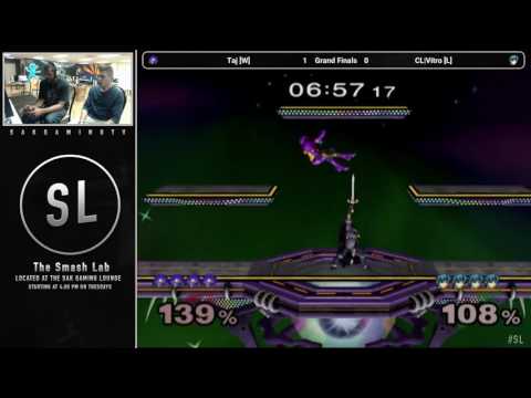 SL71 Grand Finals - Taj (Samus) vs CL|Vitro (Fox)