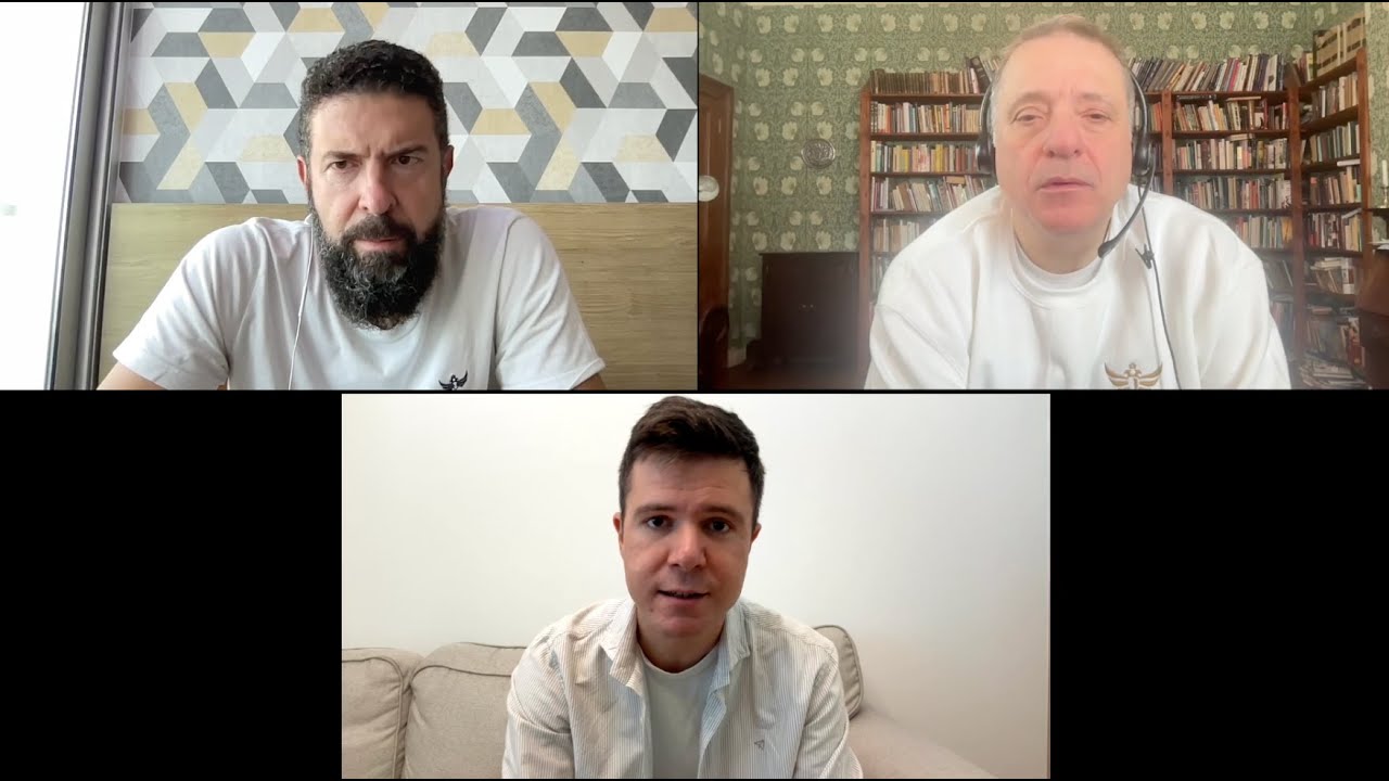 Preventing Balkans war, removing colonial chains w/ Boris Malagurski