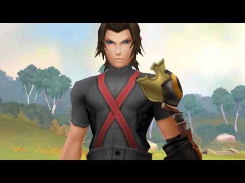 Birth by Sleep, English cutscene: 23 - Back to the Castle