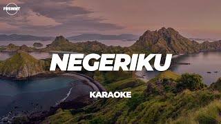 Download lagu CHRISYE - NEGERIKU | KARAOKE (FRSWNT) mp3