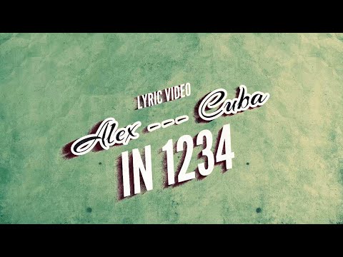 Alex Cuba - In 1 2 3 4 feat. David Myles