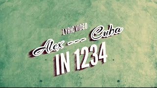 Alex Cuba's In 1 2 3 4 feat. David Myles