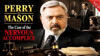 Perry Mason (1992) - The Case of the Nervous Accomplice | Full Crime Mystery Movie 2026.