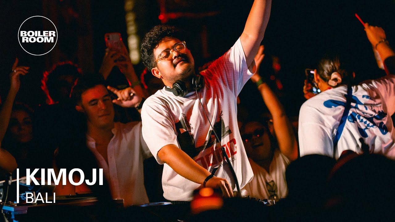 Kimoji - Boiler Room Bali