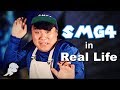 SMG4 In Real Life | HITBOX