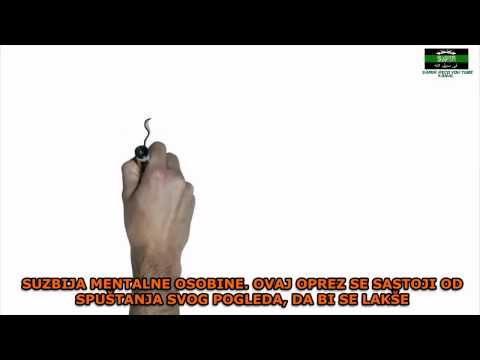 O postu Ramazana (strast genitalija) 3 dio