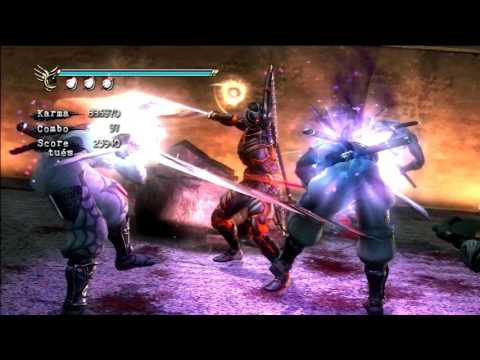 Ninja Gaiden Σ 2 - Combo MAD 32