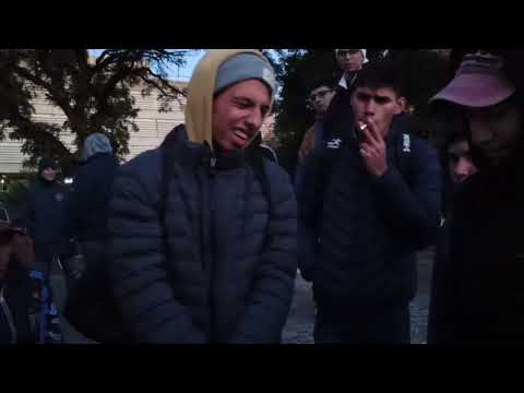 MUSU vs LUCAS - CUARTOS - Fecha 2 BFB