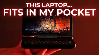 This Laptop Defies Logic - GPD Micro PC 2 Review