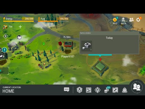 LDOE revenge Player9187