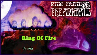 ERIC BURDON &amp; THE ANIMALS - Ring Of Fire
