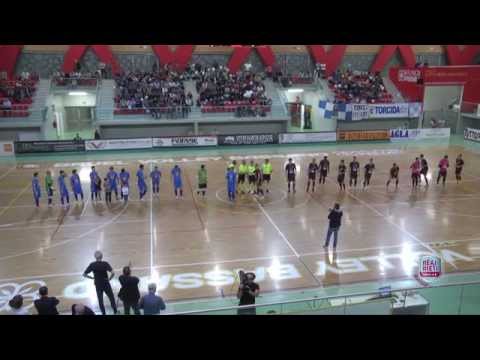 play off scudetto  LUPARENSE vs REAL  RIETI highlights