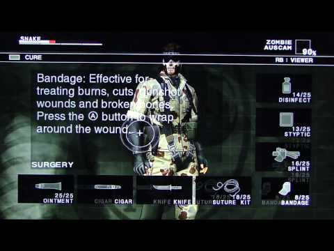 Metal Gear Solid 3 HD: Snake Eater playthrough pt67