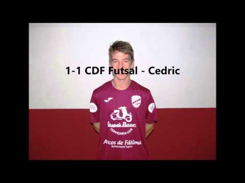 2ª Divisão Nacional Futsal 2015/2016 (CD Fátima 1 - Boa Esperança 2)