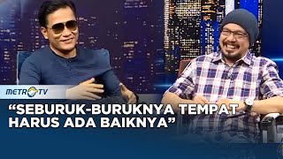 Download lagu Gus Miftah: Seburuk Buruknya Tempat Harus Ada Baiknya #kickandy mp3