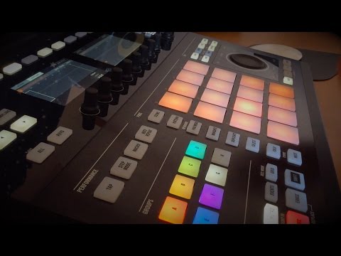 Maschine Chill Beat Making - "HELIOS RAY Chill"