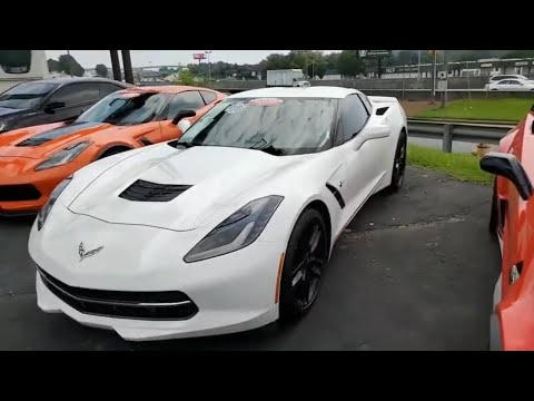2015 Chevrolet Corvette (CC-1488830) for sale in Atlanta, Georgia