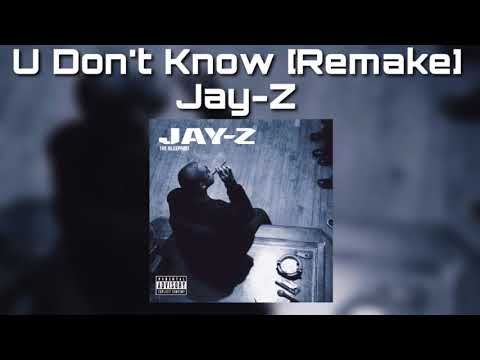 download lagu mp3 mp4 U Dont Know Jay Z Instrumental, download lagu U Dont Know Jay Z Instrumental gratis, unduh video klip U Dont Know Jay Z Instrumental