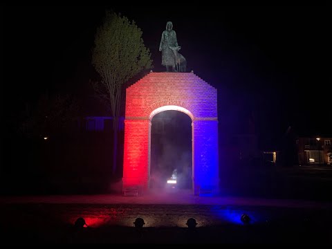 " Herdenken doen we samen..."