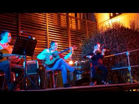 "I Love You" (Harry Archer)     Baumgartner Quartet